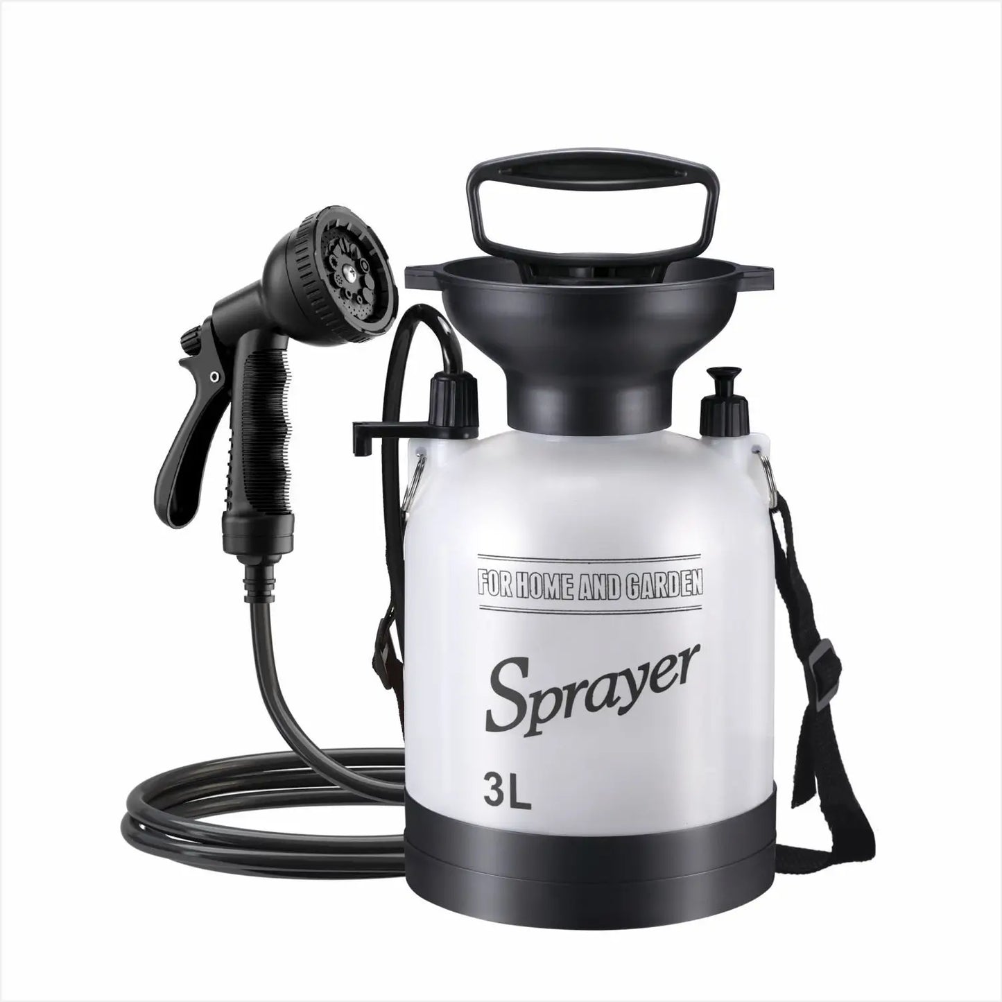 Multi-Purpose Outdoor Portable Shower