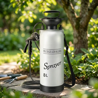 VentureFlow Portable Pressurized Shower System