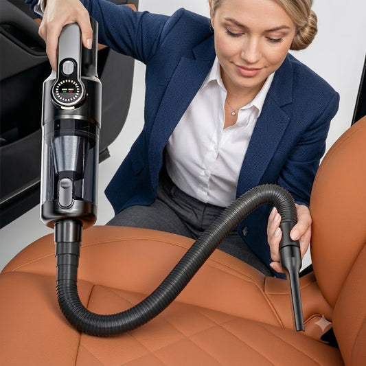 Portable Handheld Car Vacuum Cleaner