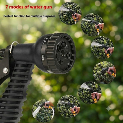 VentureFlow Portable Pressurized Shower System