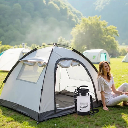 Multi-Purpose Outdoor Portable Shower