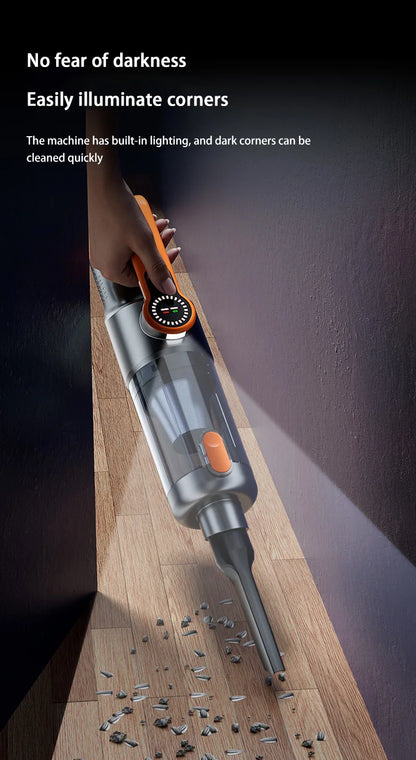 Portable Handheld Car Vacuum Cleaner