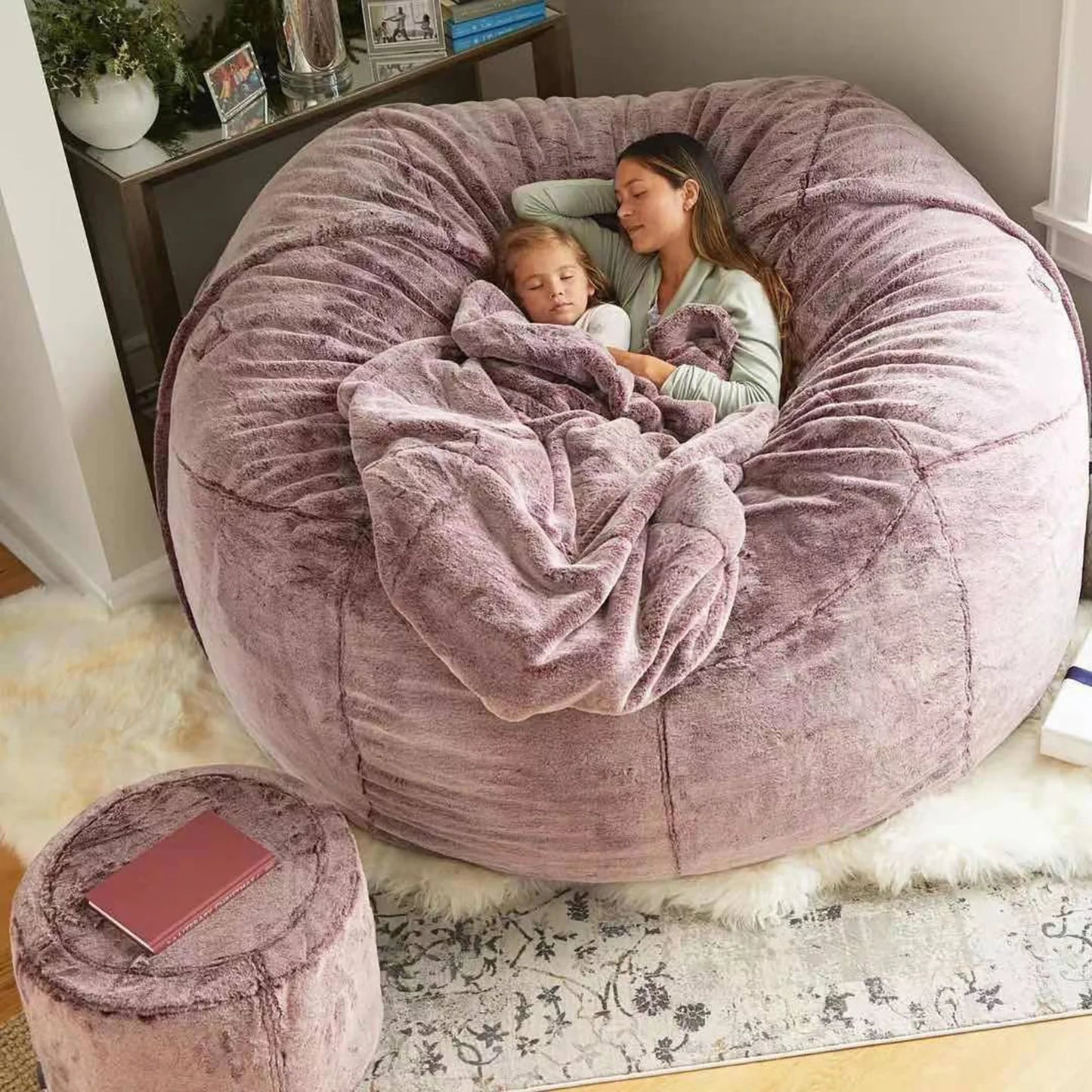 Giant Cosy Bean Bag Sofa Bed