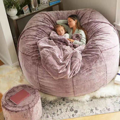 Giant Cosy Bean Bag Sofa Bed