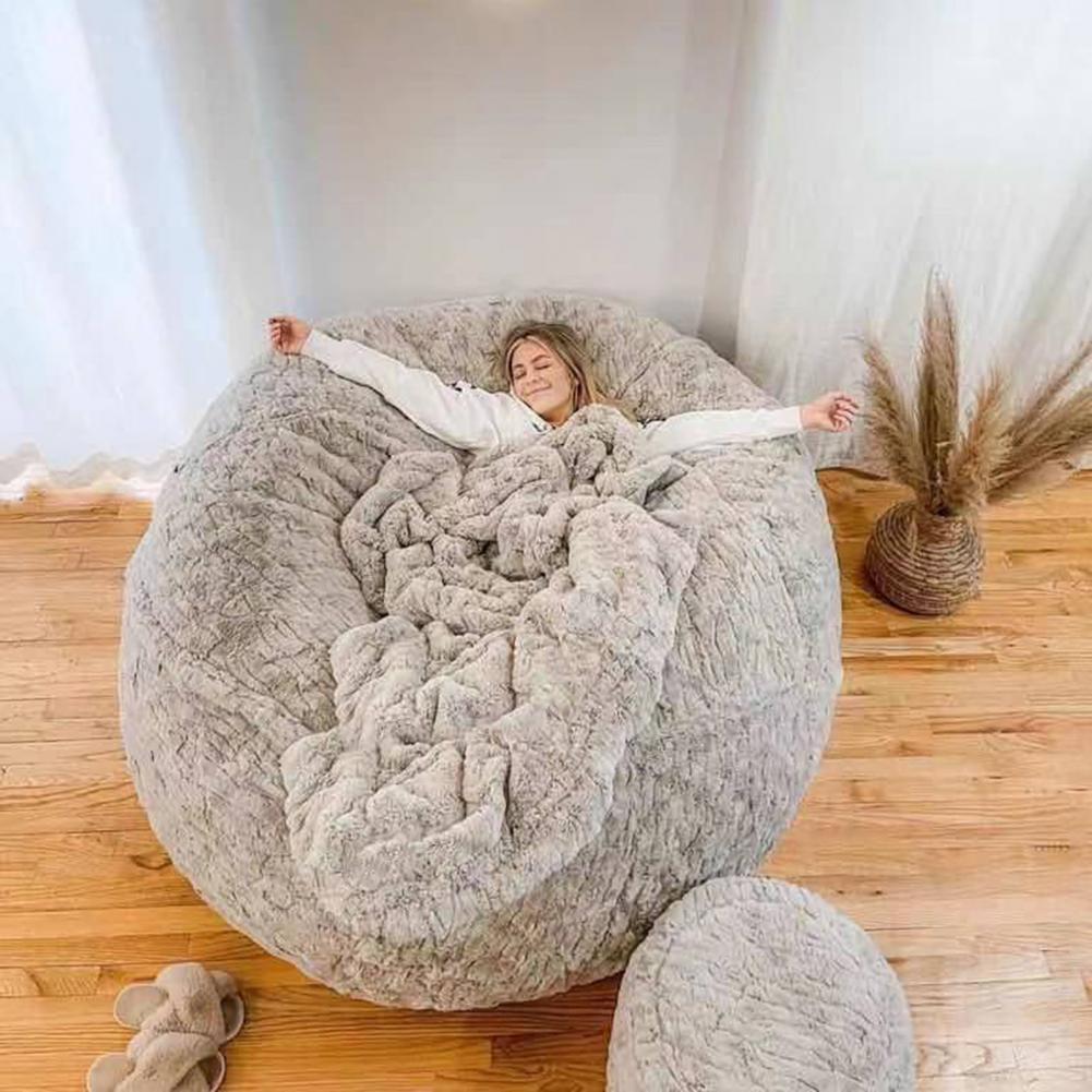 Giant Cosy Bean Bag Sofa Bed