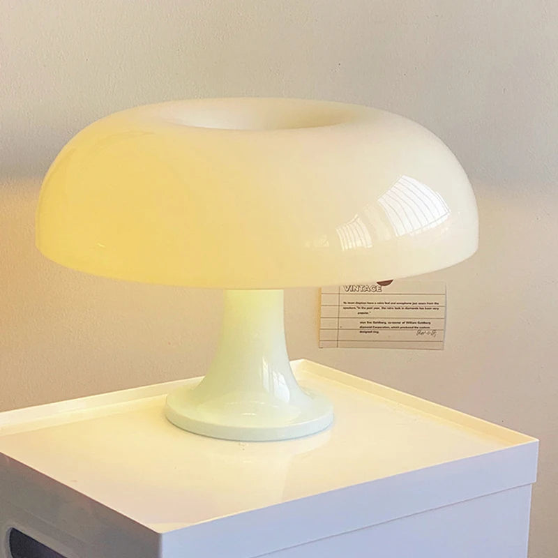 Modern Led Mushroom Table Lamp