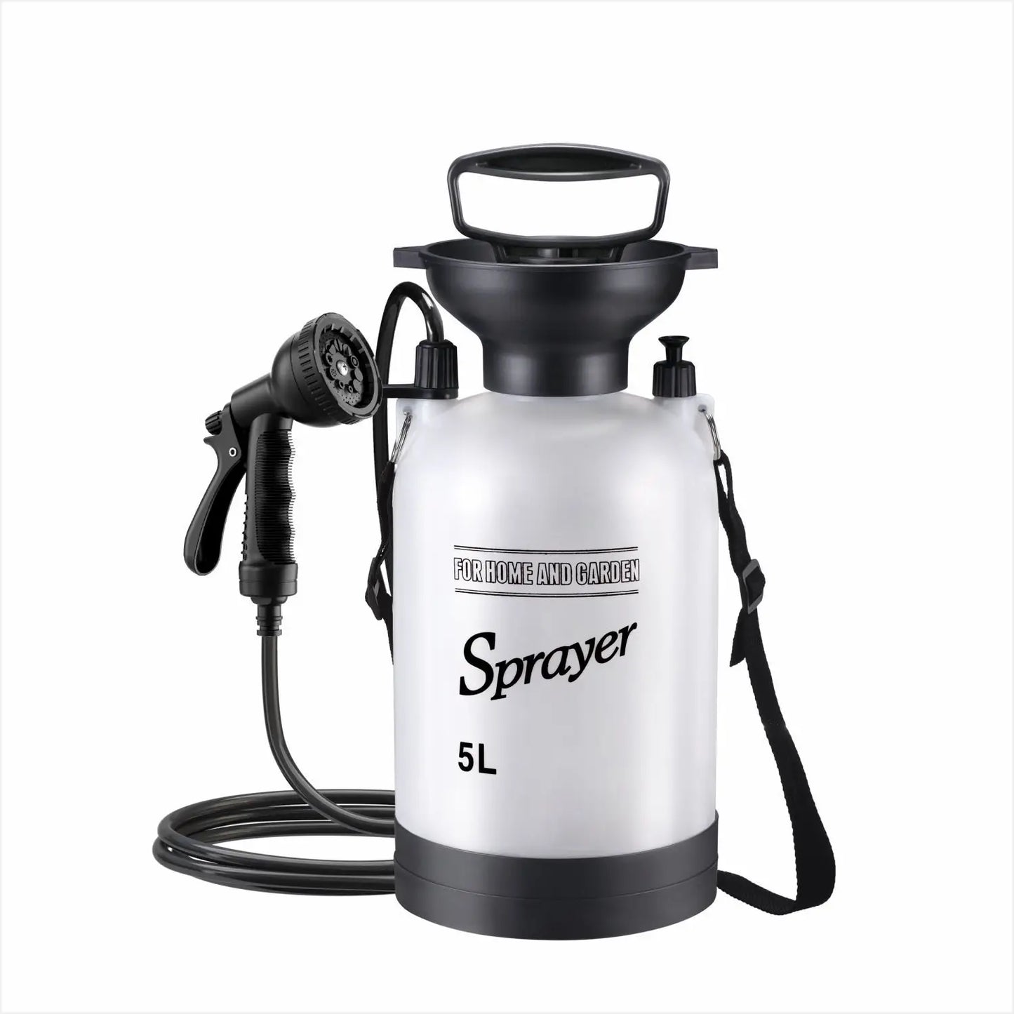 Multi-Purpose Outdoor Portable Shower