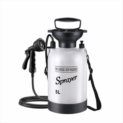 Multi-Purpose Outdoor Portable Shower