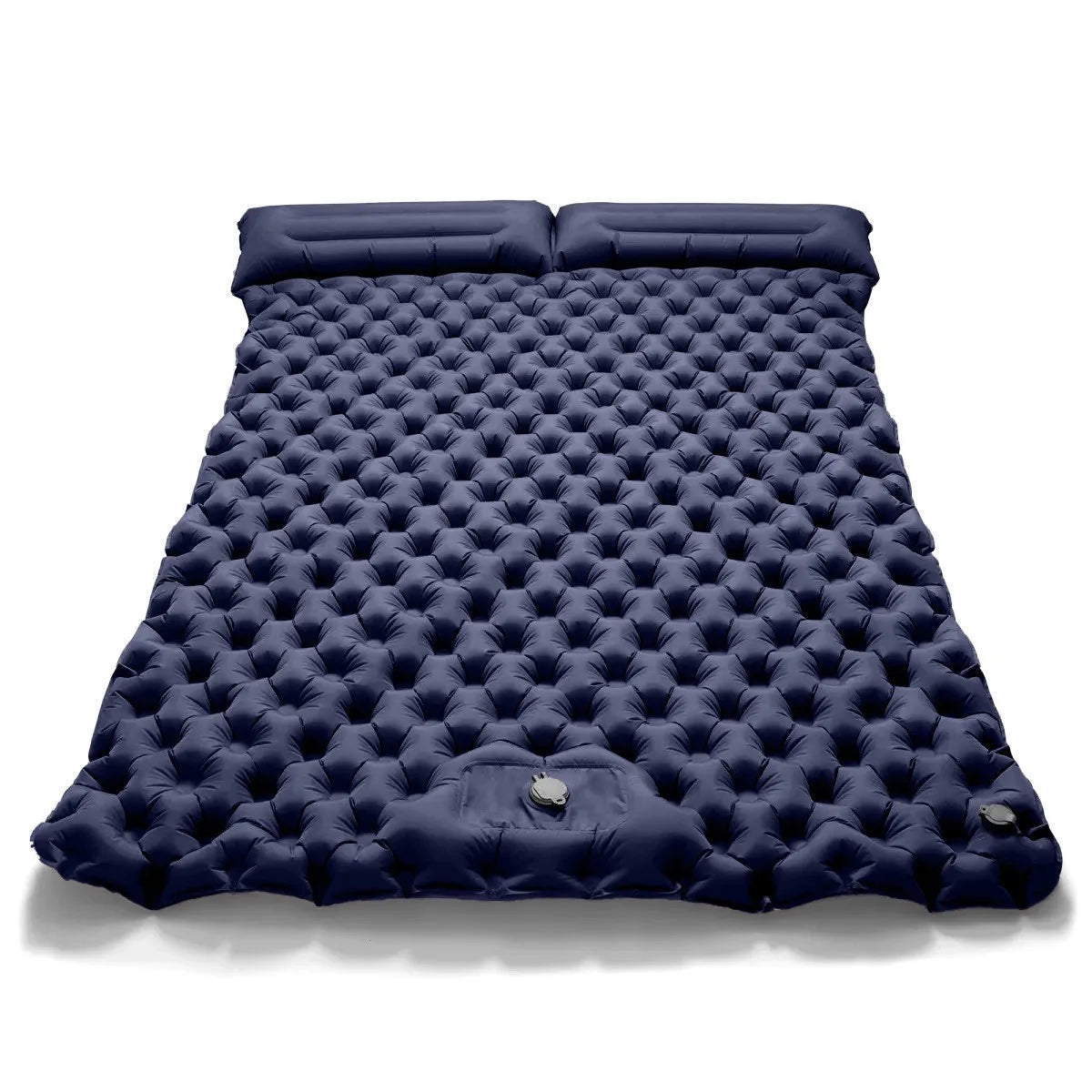 CloudRest Double Mat With Built-In Pump