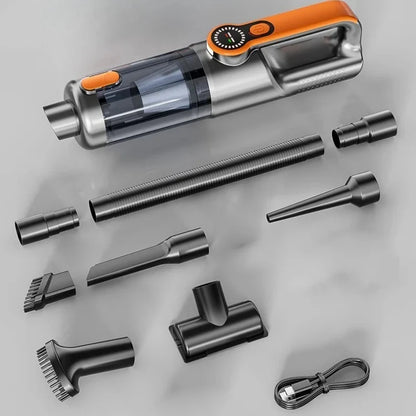 Portable Handheld Car Vacuum Cleaner