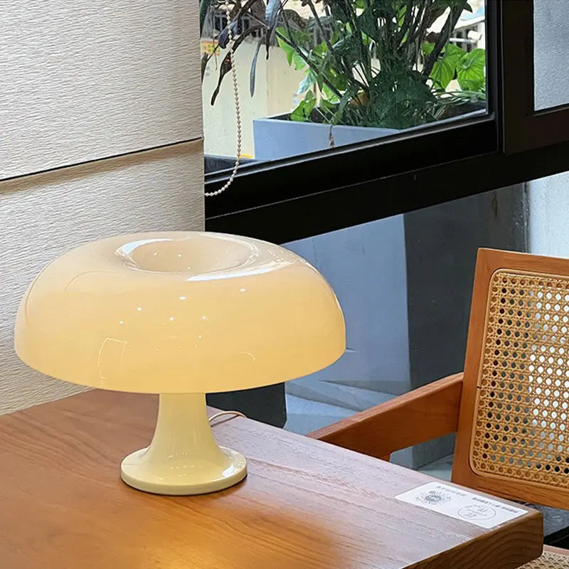 Modern Led Mushroom Table Lamp
