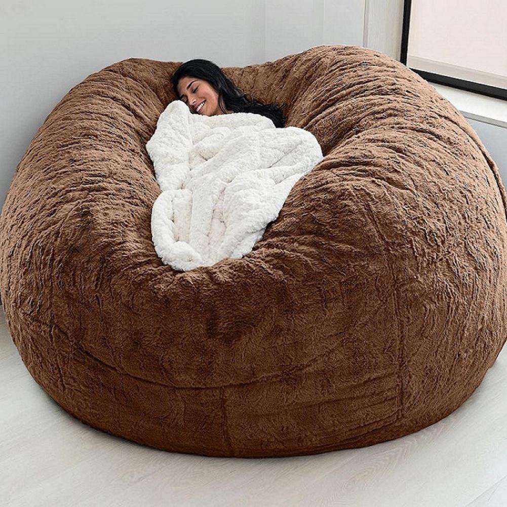 Giant Cosy Bean Bag Sofa Bed