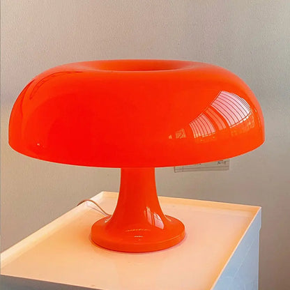 Modern Led Mushroom Table Lamp