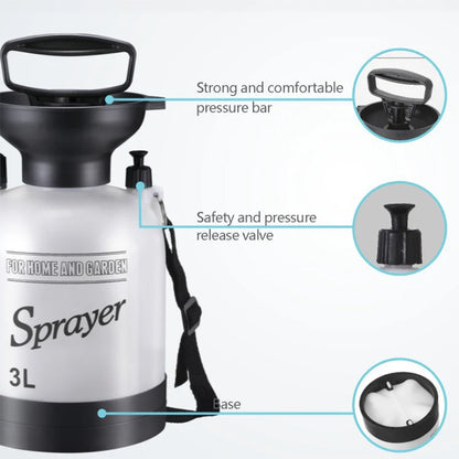 Multi-Purpose Outdoor Portable Shower