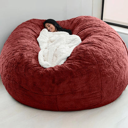 Giant Cosy Bean Bag Sofa Bed