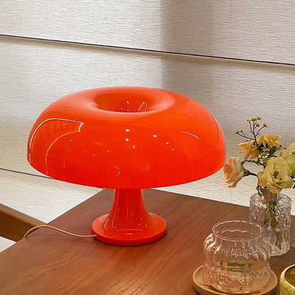 Modern Led Mushroom Table Lamp