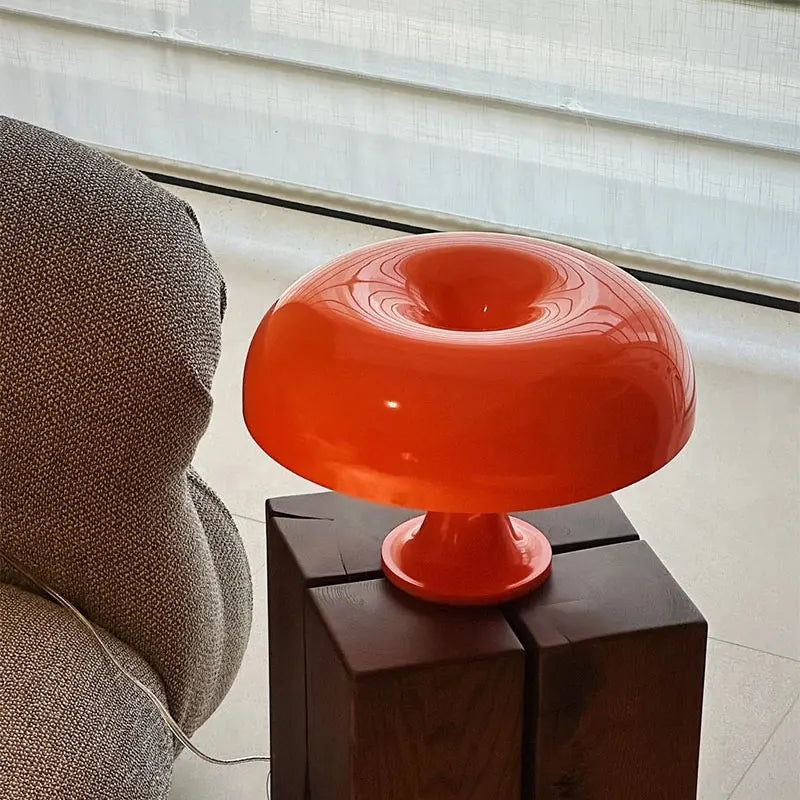 Modern Led Mushroom Table Lamp