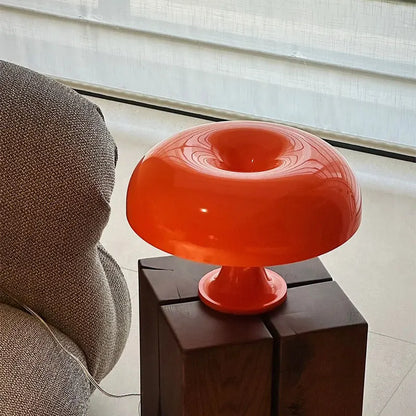 Modern Led Mushroom Table Lamp