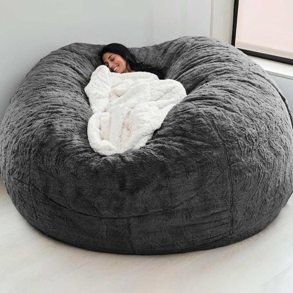 Giant Cosy Bean Bag Sofa Bed