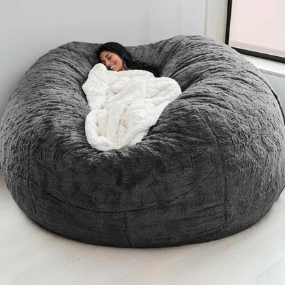 Giant Cosy Bean Bag Sofa Bed