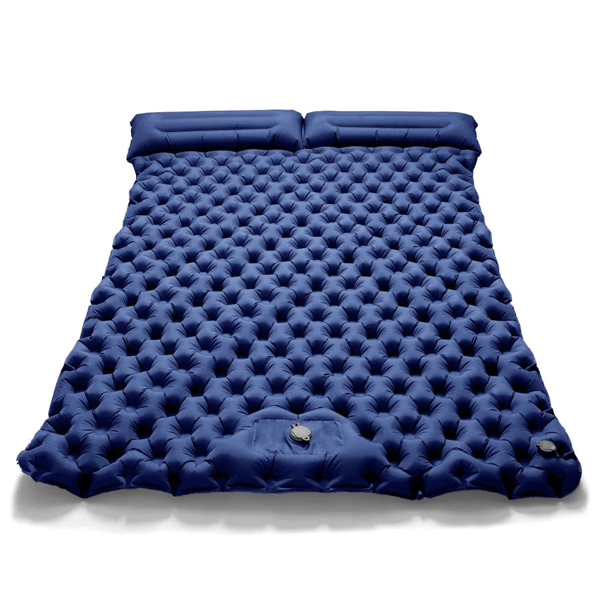 CloudRest Double Mat With Built-In Pump