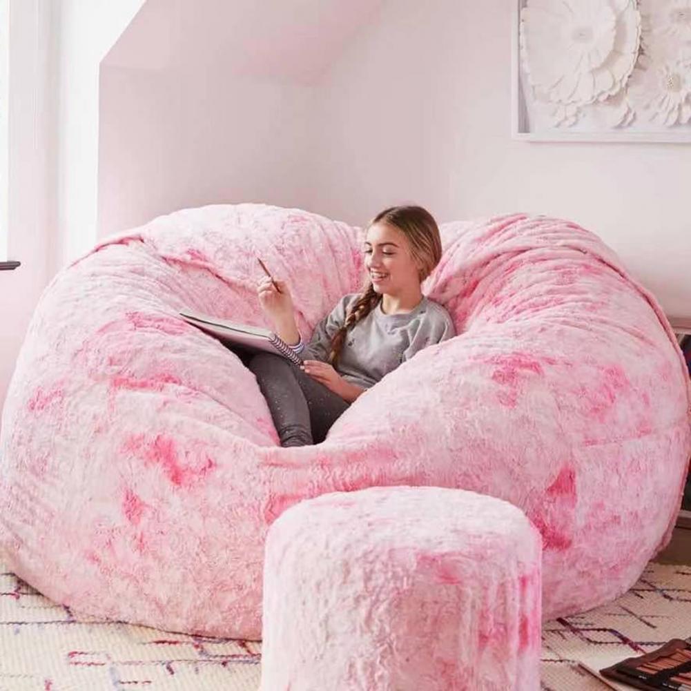 Giant Cosy Bean Bag Sofa Bed