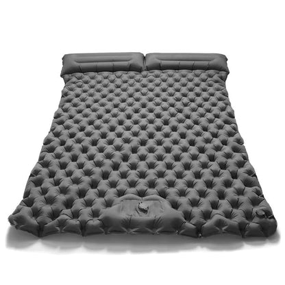 CloudRest Double Mat With Built-In Pump