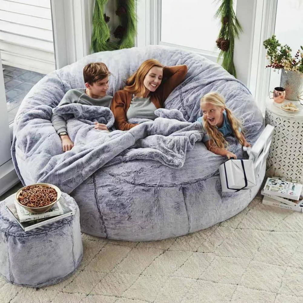 Giant Cosy Bean Bag Sofa Bed