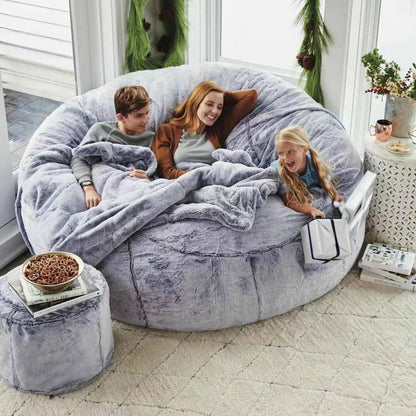 Giant Cosy Bean Bag Sofa Bed