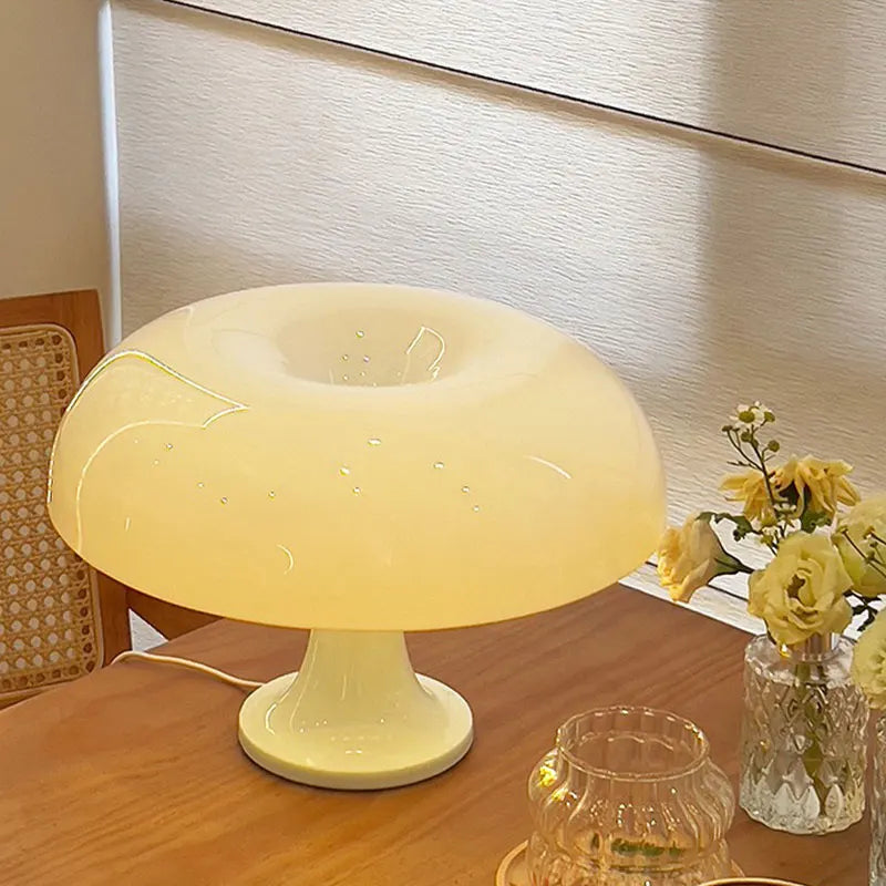 Modern Led Mushroom Table Lamp